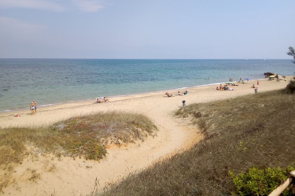 Noleggio Auto senza Conducente Spiaggia Sciaia